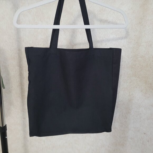 Rainbow Row Tote Bag Charleston, SC - Picture 3 of 10